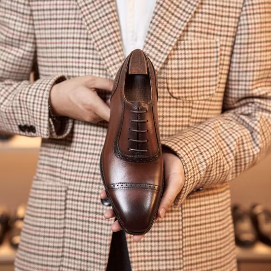 Neue Mode und hochwertige, beliebte Herrenspitze